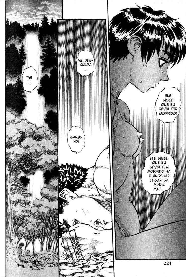 Read Berserk BR Manga Online