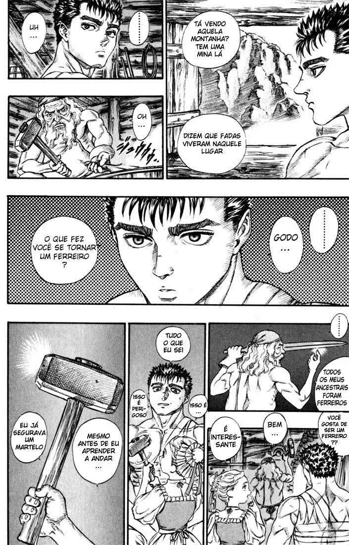 Read Berserk BR Manga Online