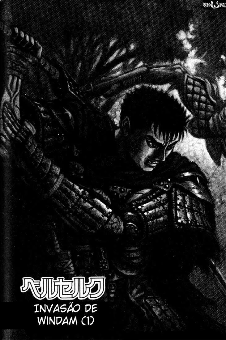 Read Berserk BR Manga Online