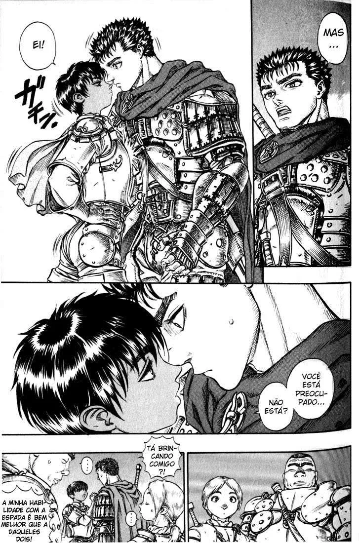 Read Berserk BR Manga Online