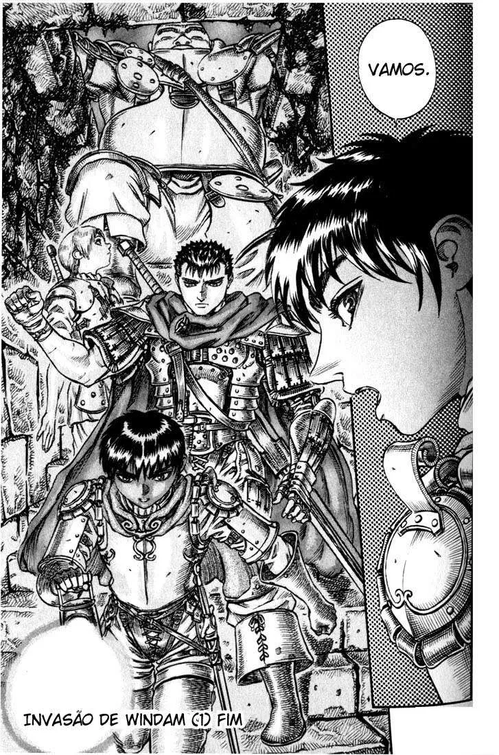 Read Berserk BR Manga Online