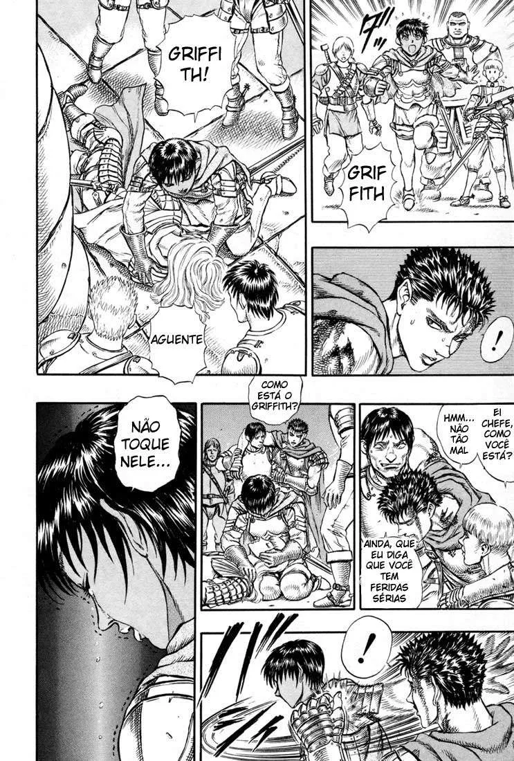 Read Berserk BR Manga Online