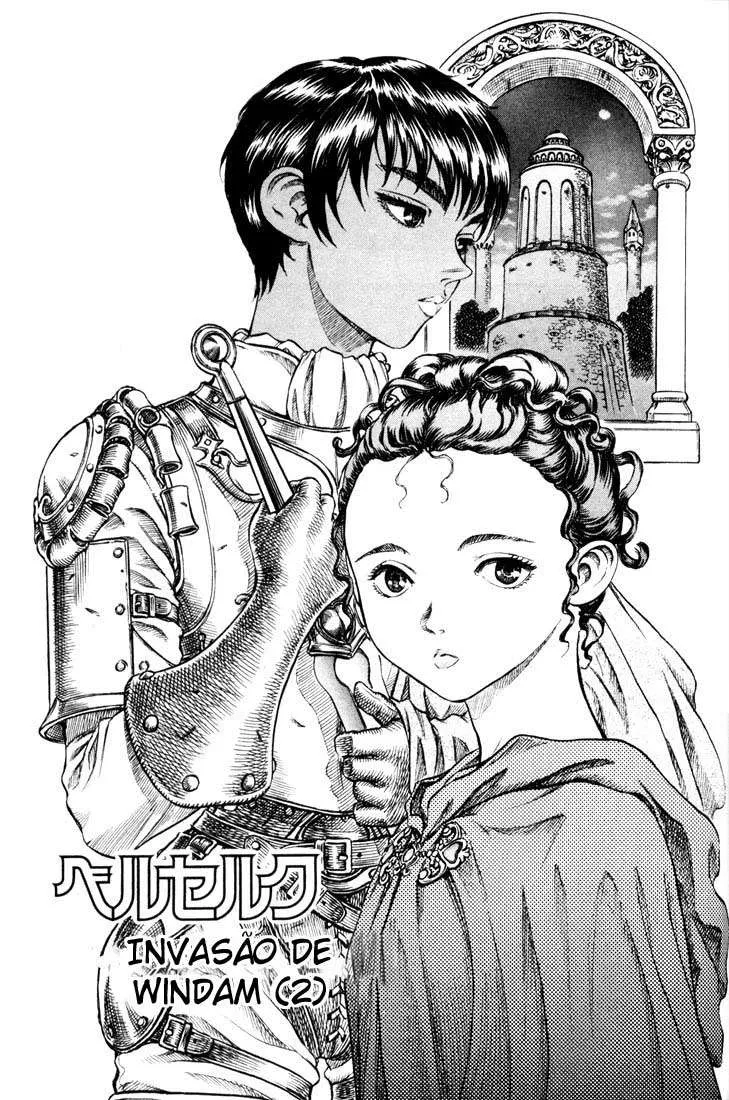 Read Berserk BR Manga Online