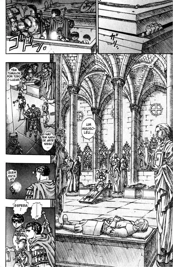 Read Berserk BR Manga Online