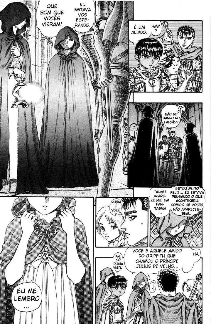 Read Berserk BR Manga Online