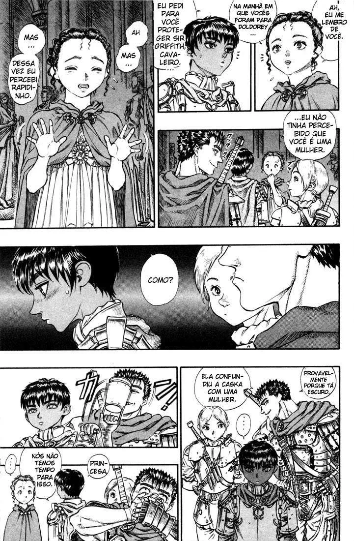 Read Berserk BR Manga Online