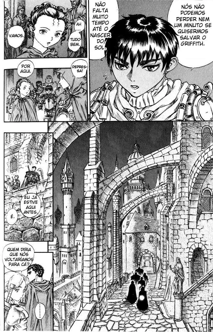 Read Berserk BR Manga Online