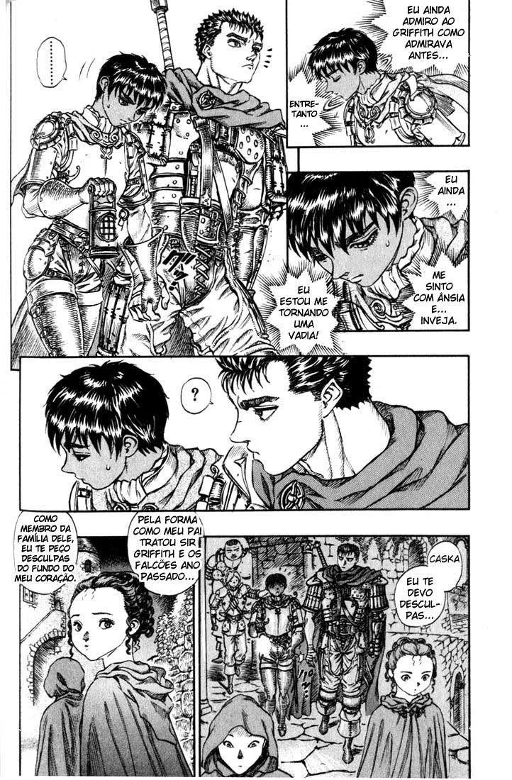 Read Berserk BR Manga Online