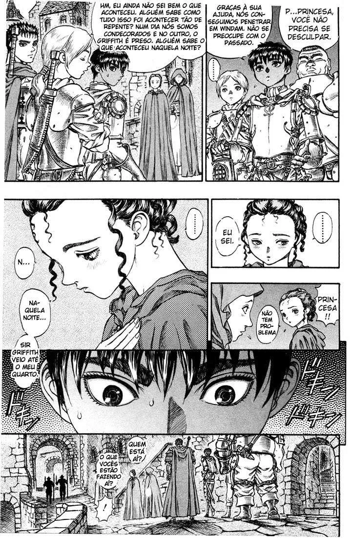 Read Berserk BR Manga Online