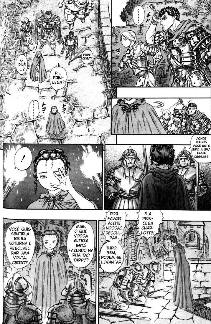 Read Berserk BR Manga Online