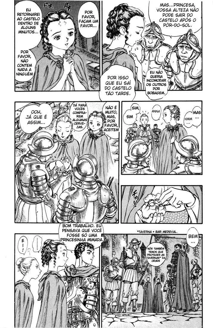 Read Berserk BR Manga Online