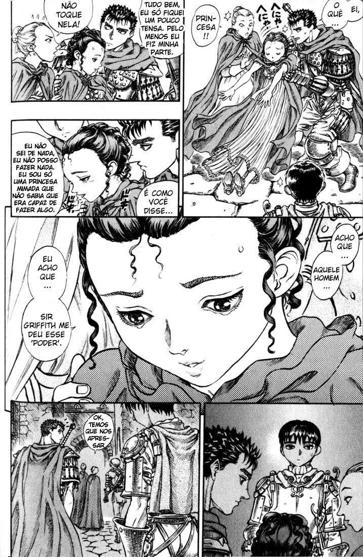 Read Berserk BR Manga Online