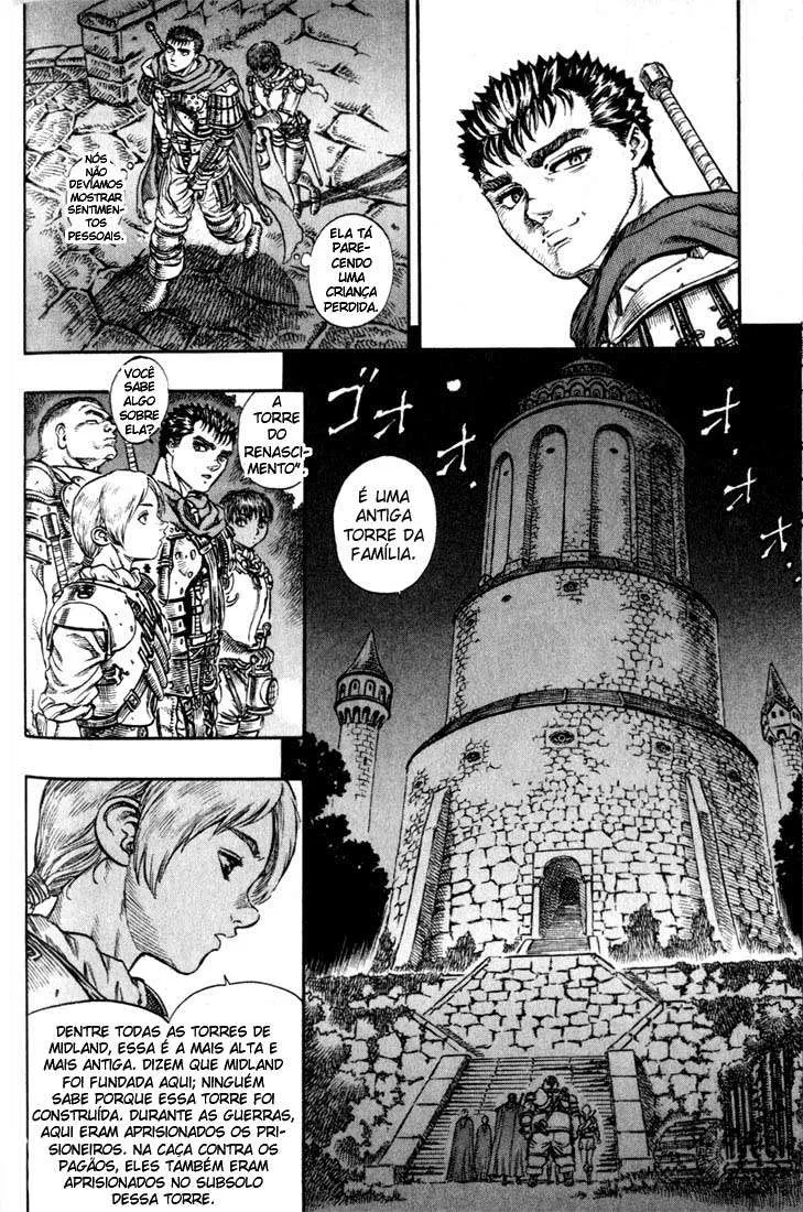 Read Berserk BR Manga Online