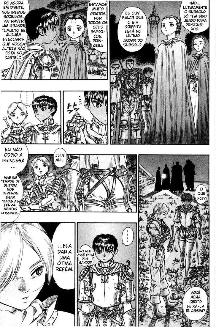 Read Berserk BR Manga Online