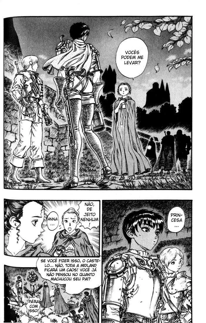 Read Berserk BR Manga Online