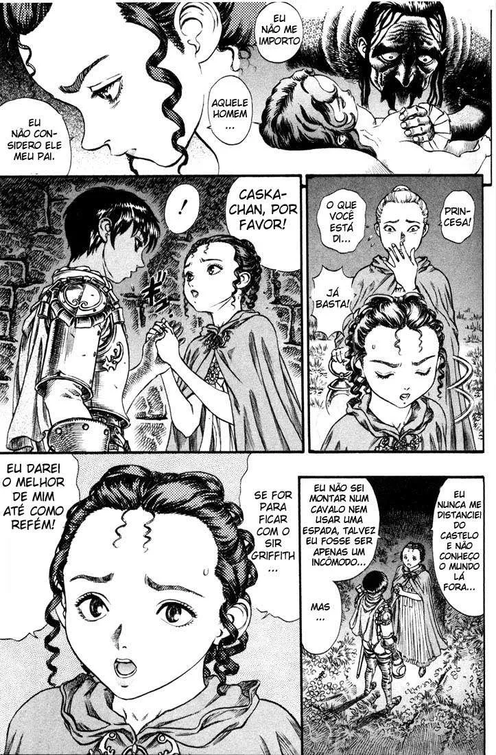 Read Berserk BR Manga Online