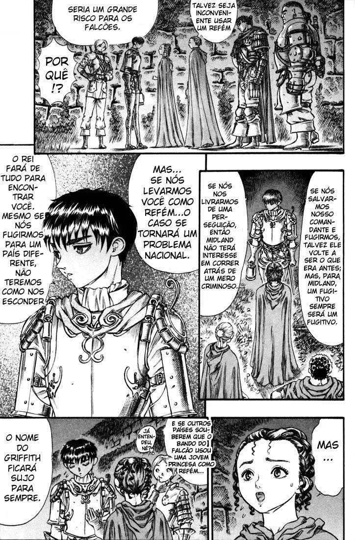 Read Berserk BR Manga Online