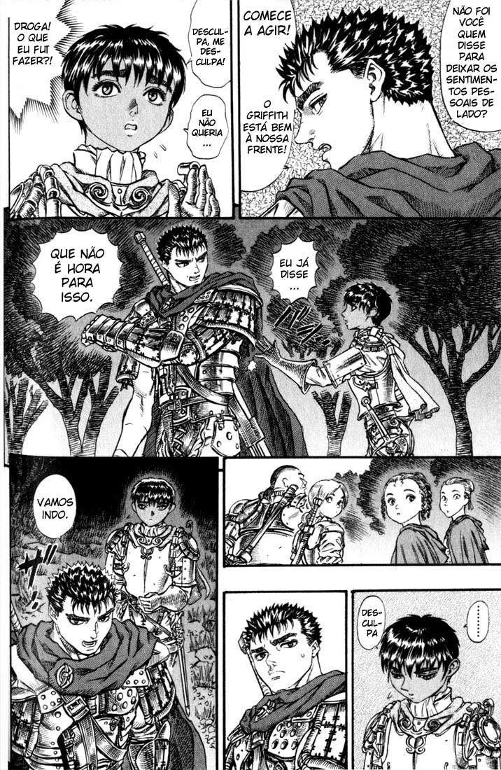 Read Berserk BR Manga Online