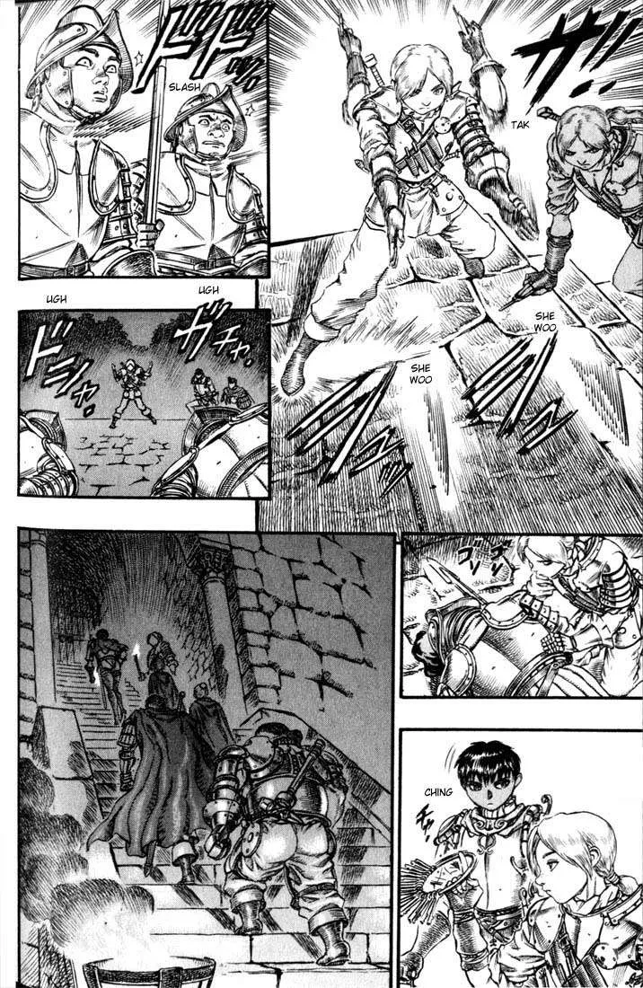 Read Berserk BR Manga Online