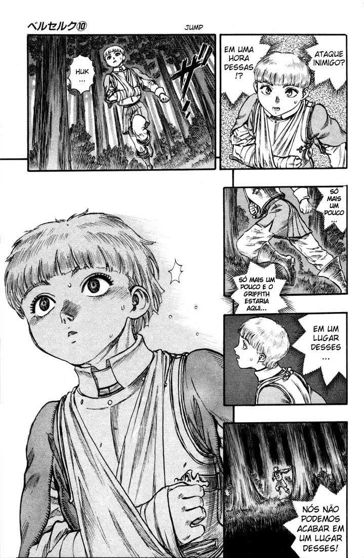 Read Berserk BR Manga Online