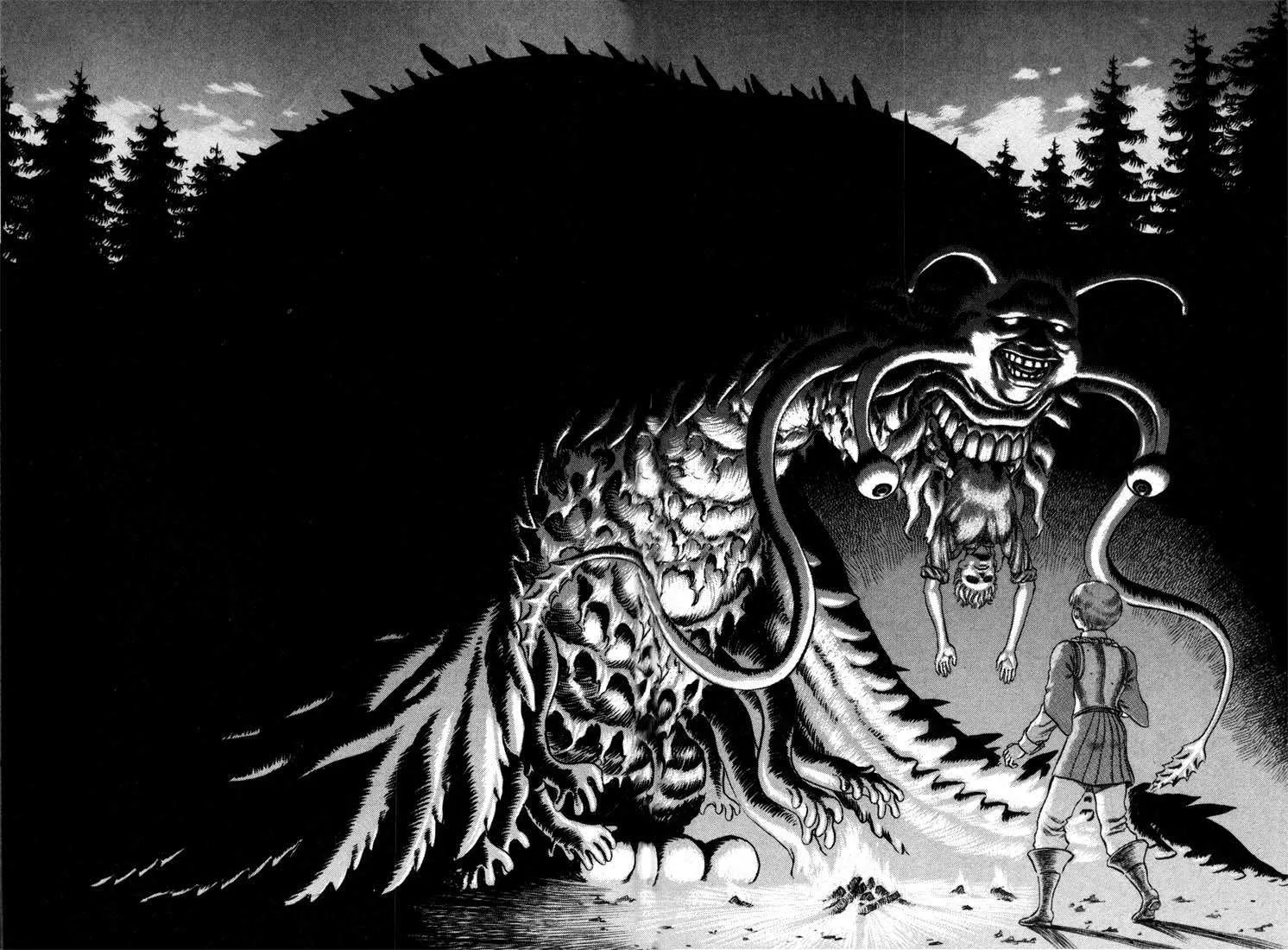 Read Berserk BR Manga Online