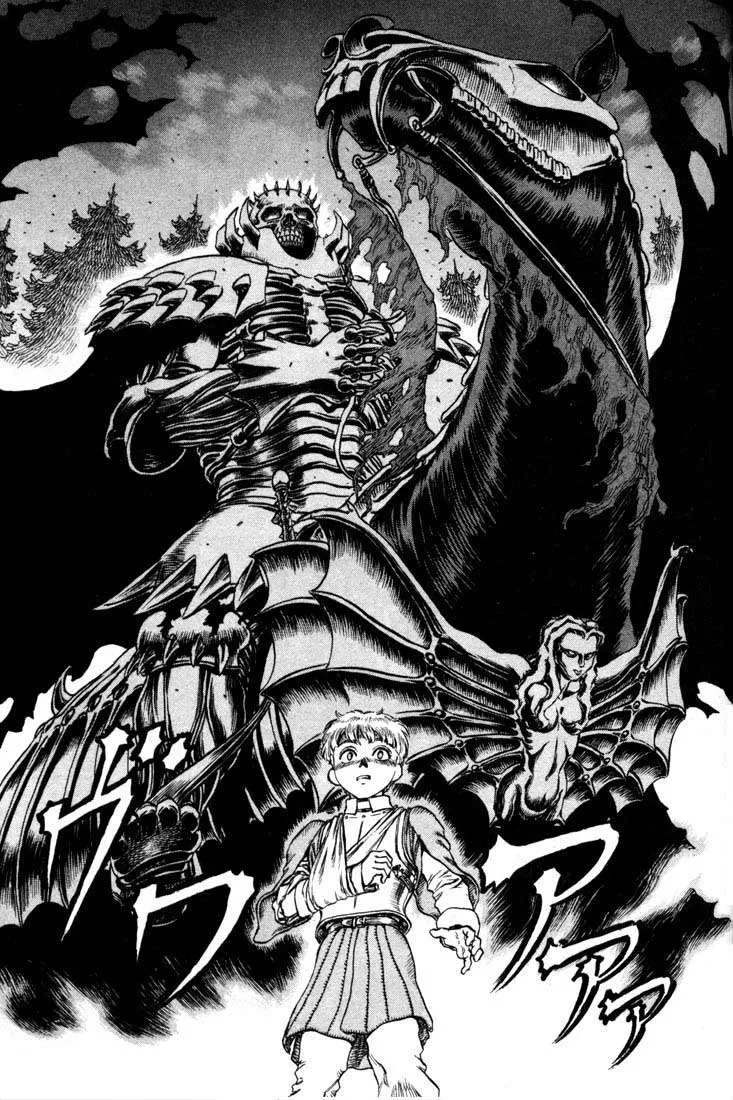 Read Berserk BR Manga Online