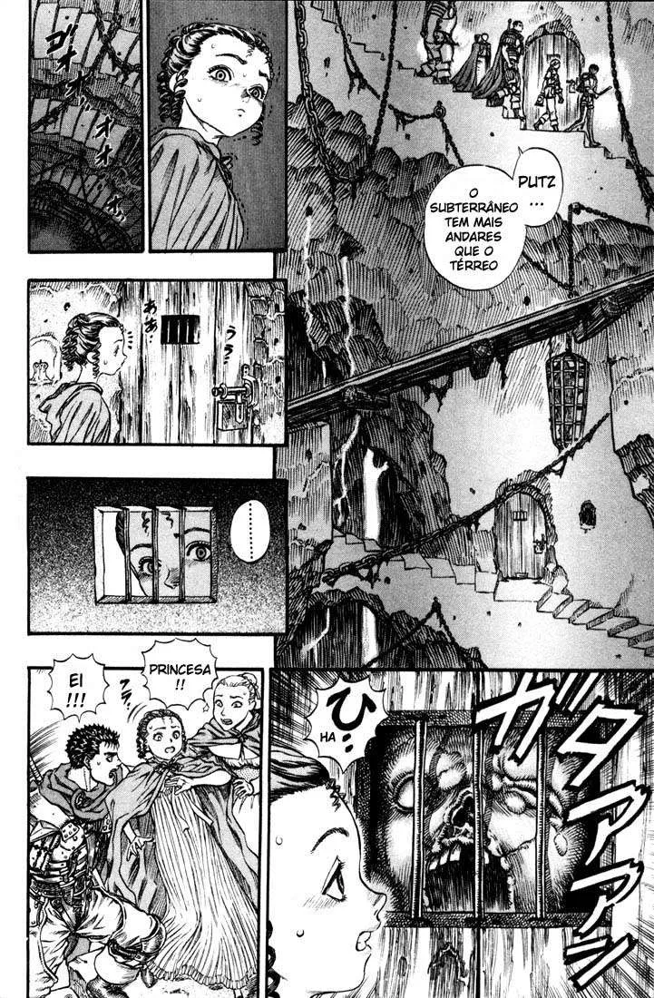 Read Berserk BR Manga Online