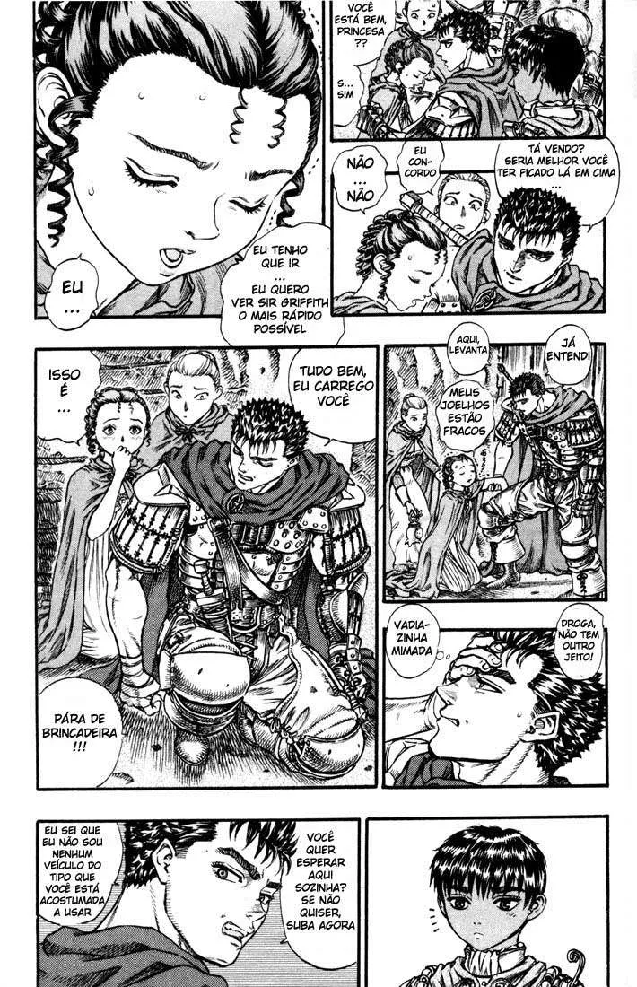 Read Berserk BR Manga Online