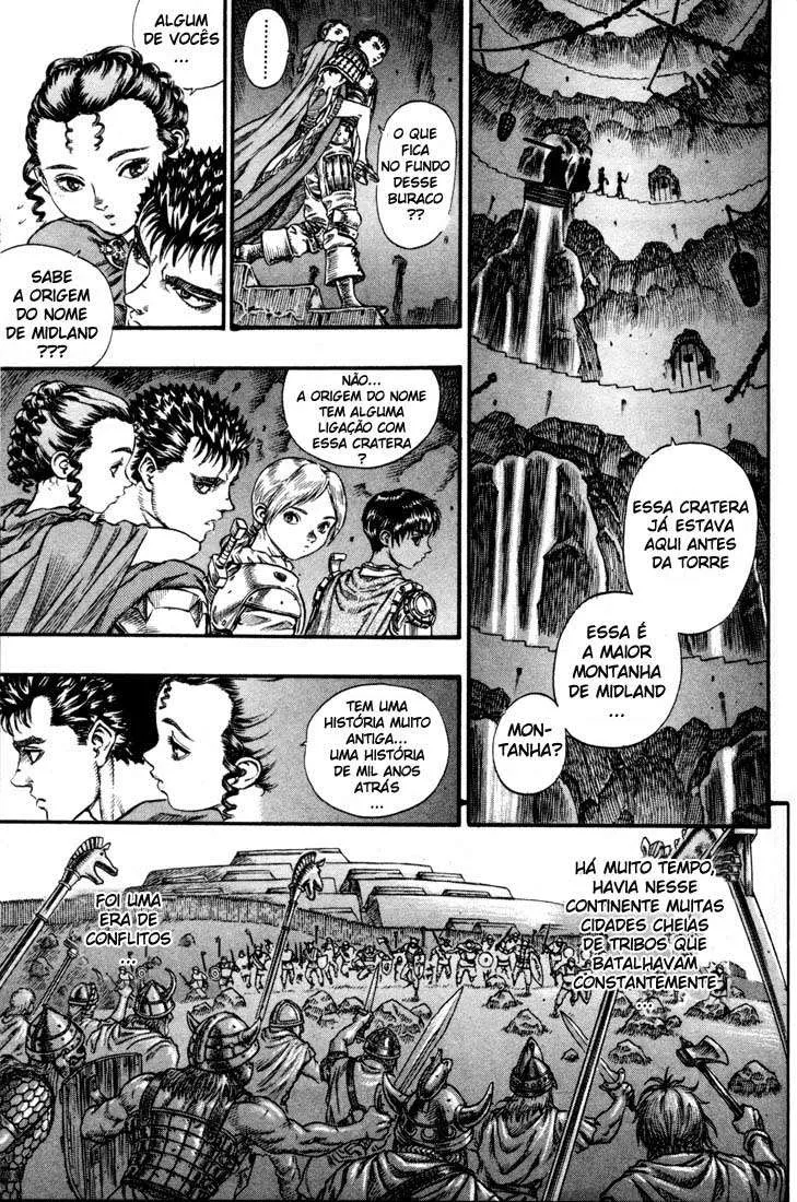 Read Berserk BR Manga Online