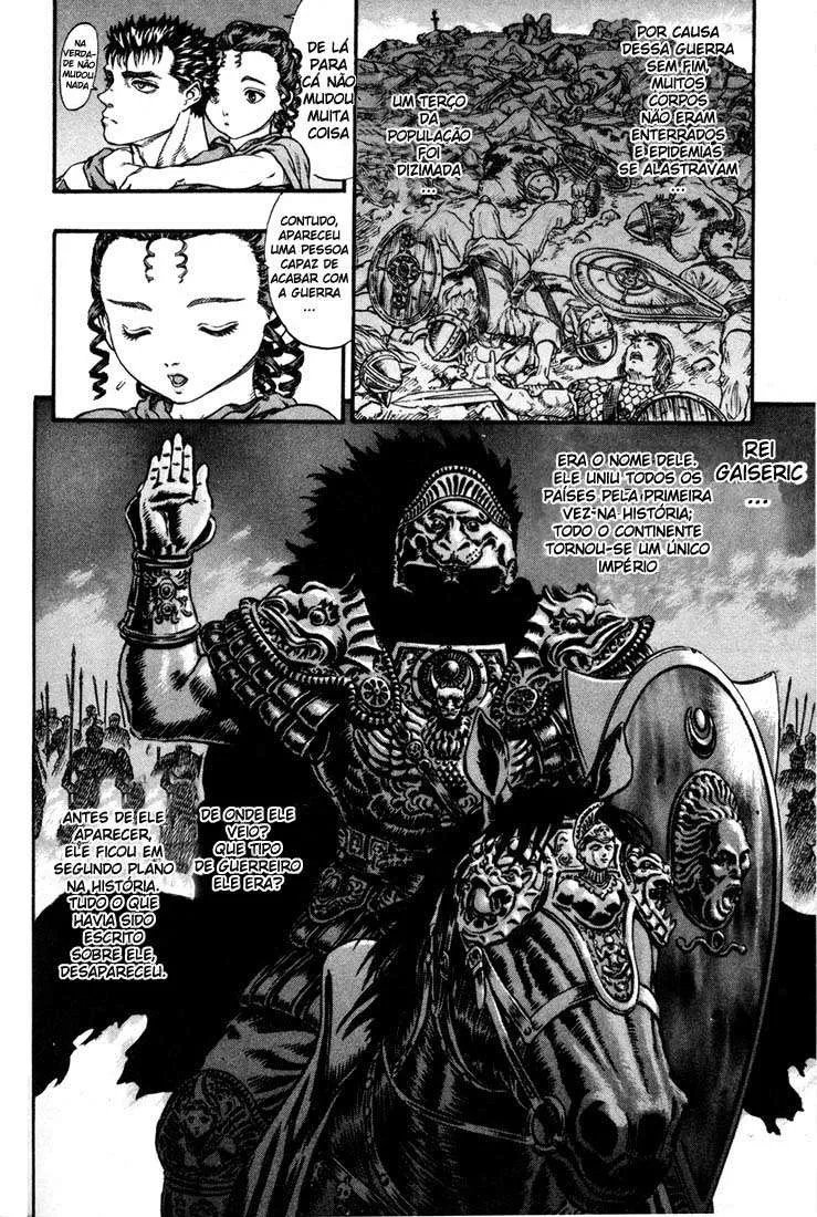 Read Berserk BR Manga Online