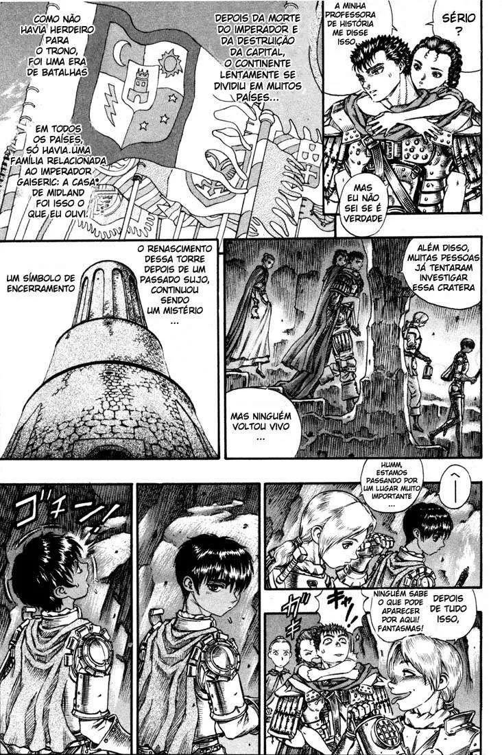 Read Berserk BR Manga Online
