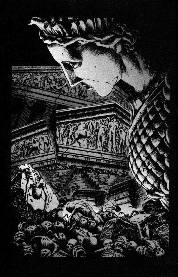 Read Berserk BR Manga Online