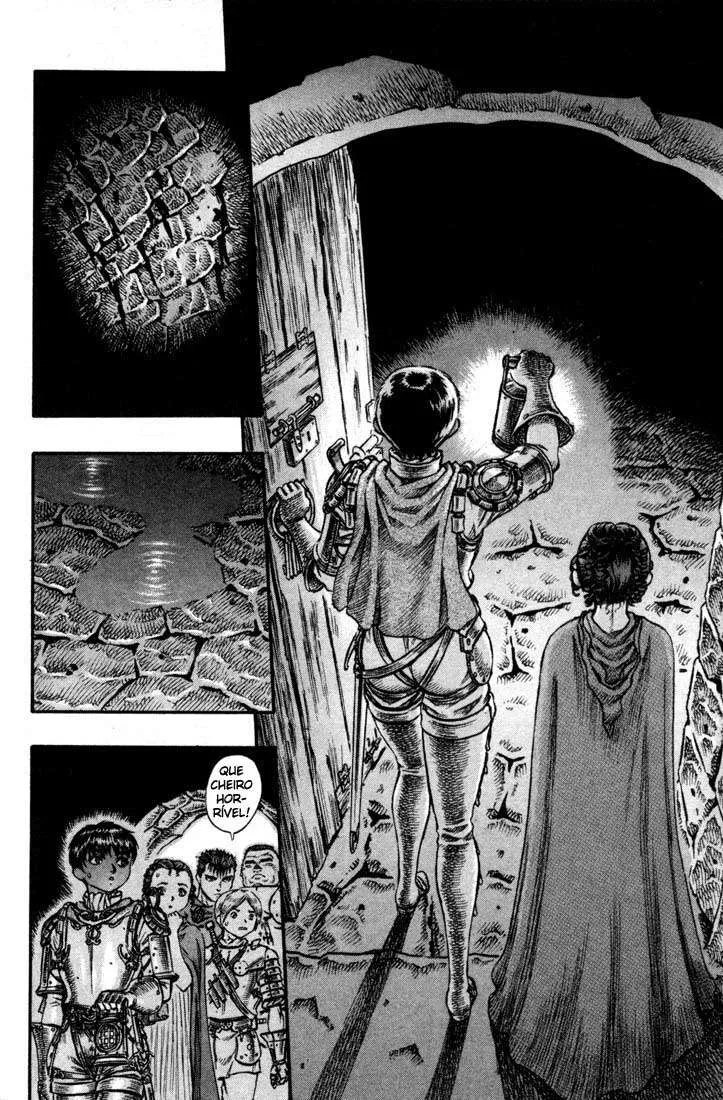 Read Berserk BR Manga Online