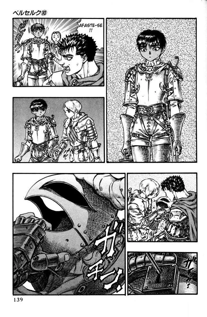 Read Berserk BR Manga Online