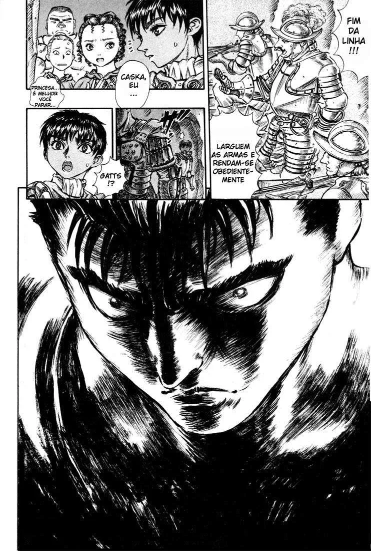 Read Berserk BR Manga Online