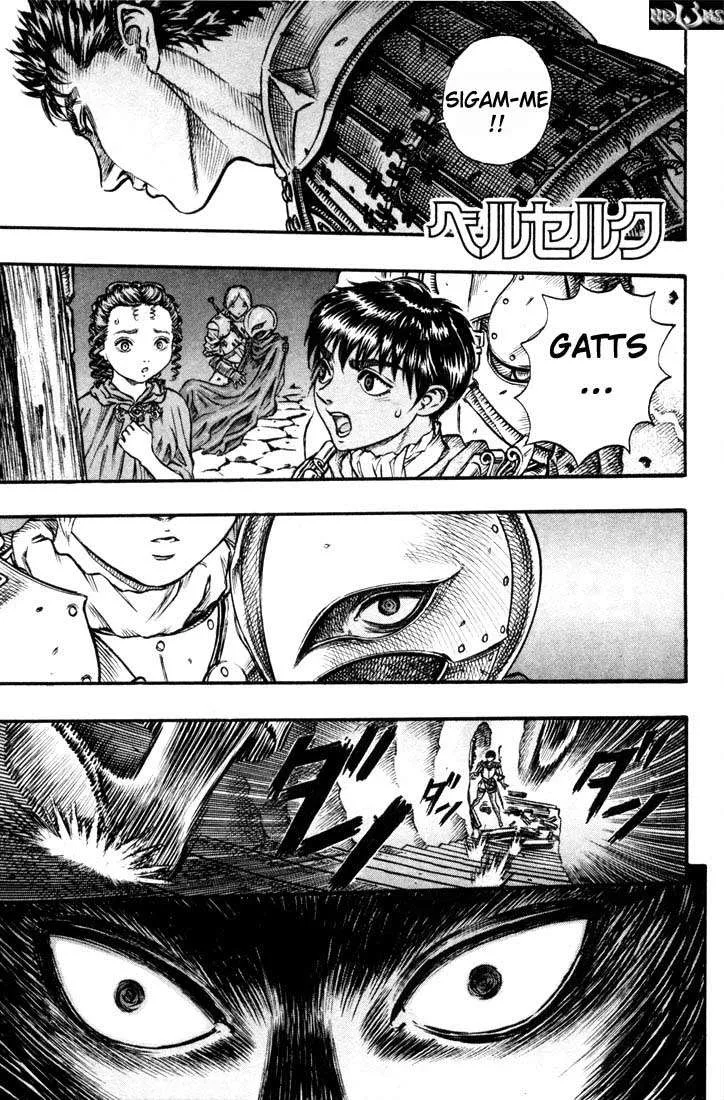 Read Berserk BR Manga Online