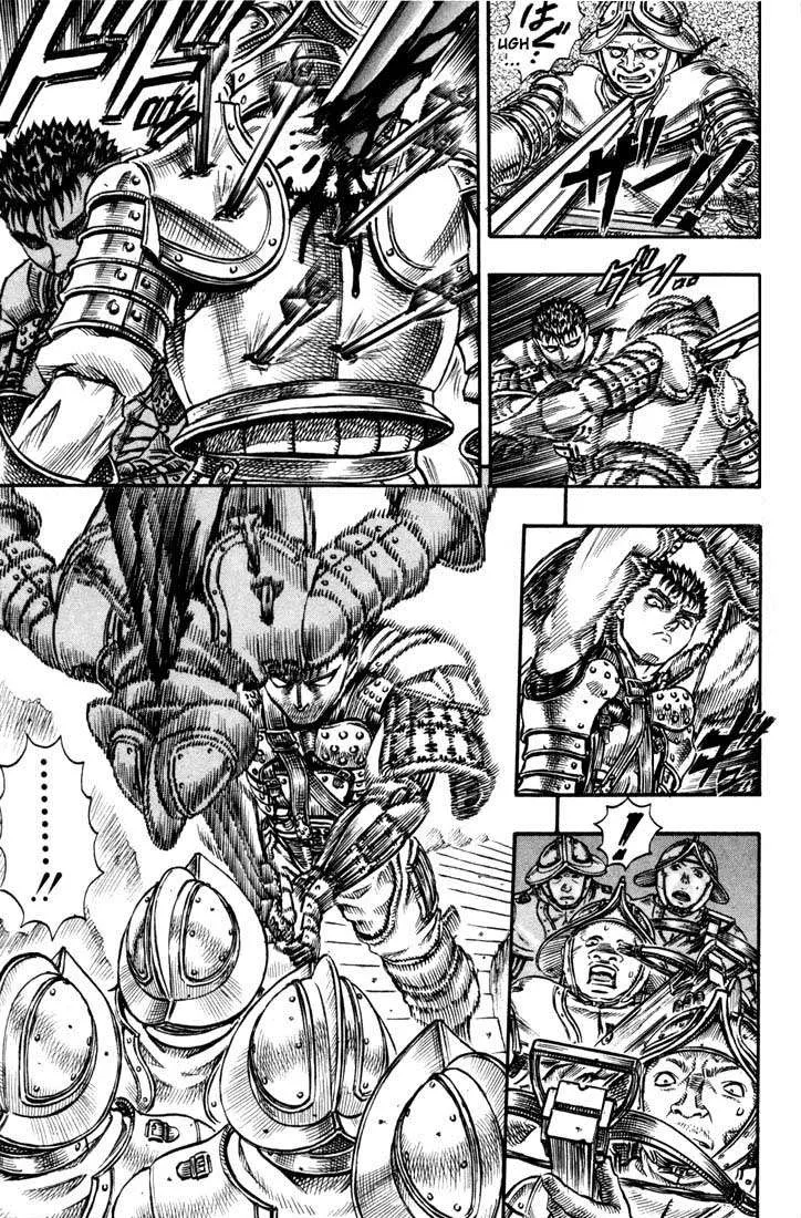 Read Berserk BR Manga Online