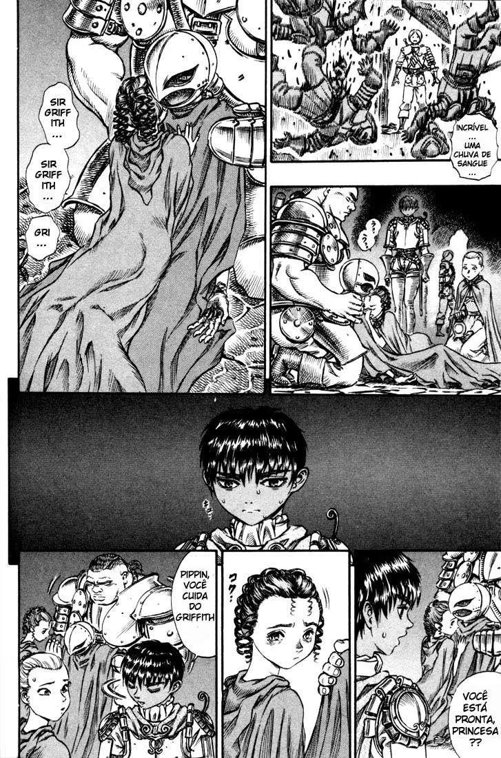 Read Berserk BR Manga Online