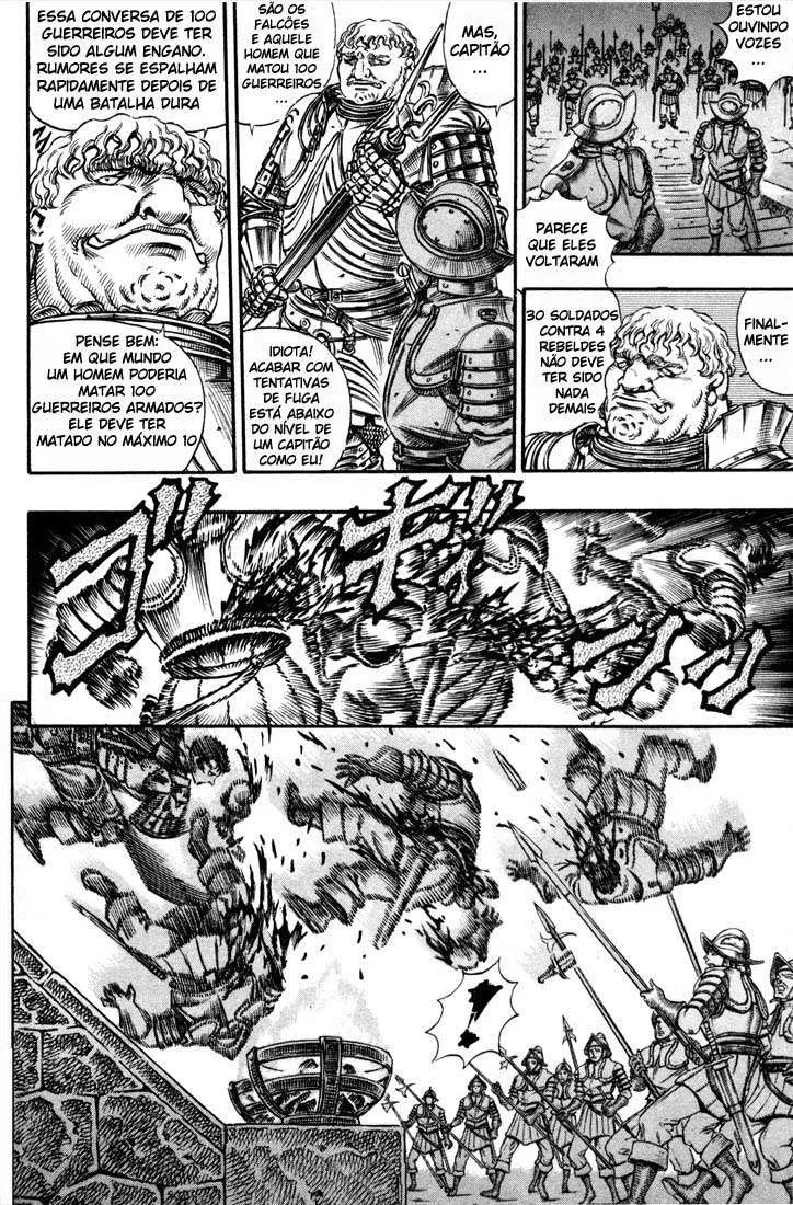 Read Berserk BR Manga Online
