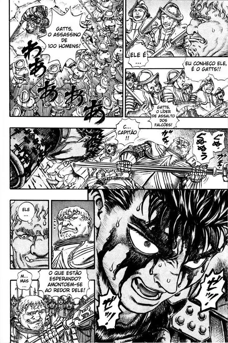 Read Berserk BR Manga Online