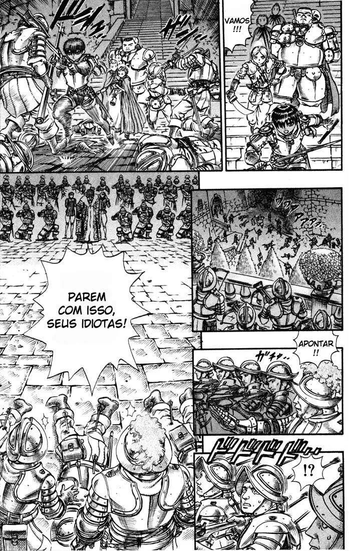 Read Berserk BR Manga Online