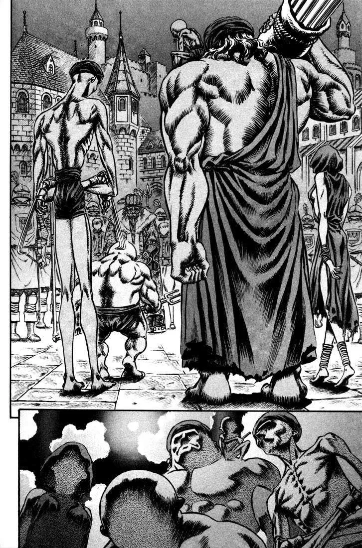 Read Berserk BR Manga Online
