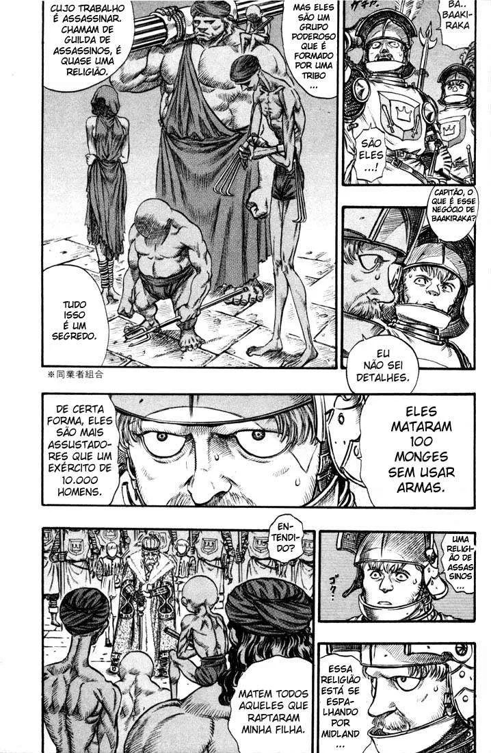 Read Berserk BR Manga Online