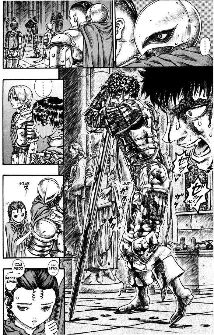 Read Berserk BR Manga Online