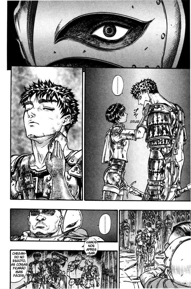 Read Berserk BR Manga Online