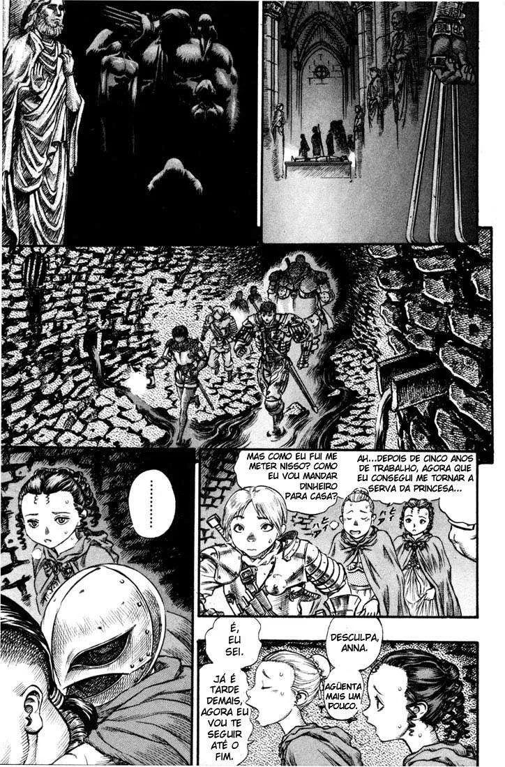 Read Berserk BR Manga Online