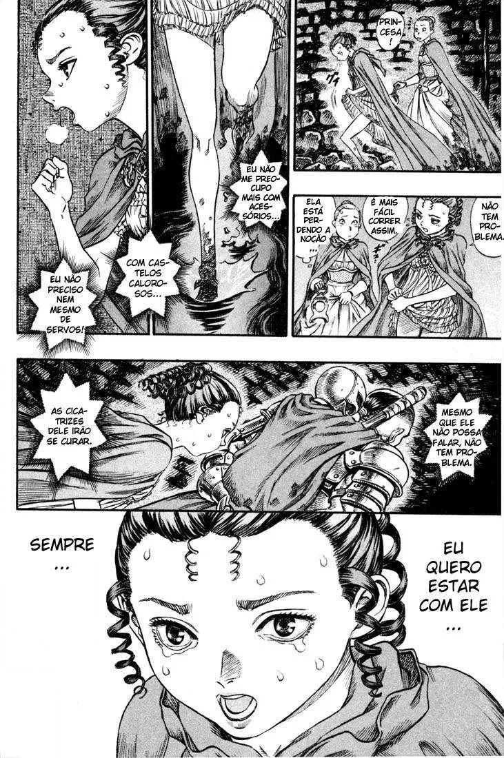 Read Berserk BR Manga Online