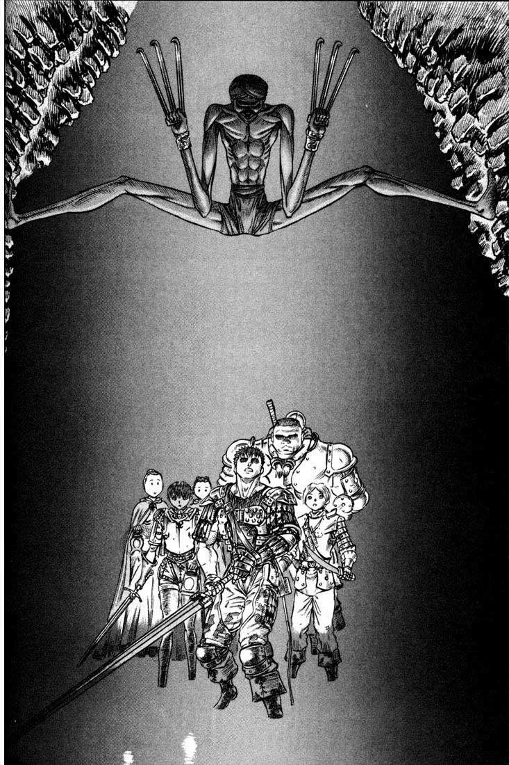 Read Berserk BR Manga Online