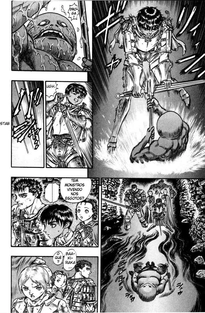 Read Berserk BR Manga Online