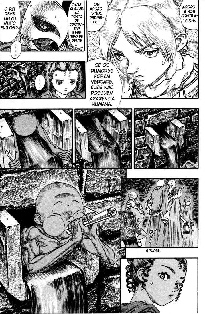 Read Berserk BR Manga Online
